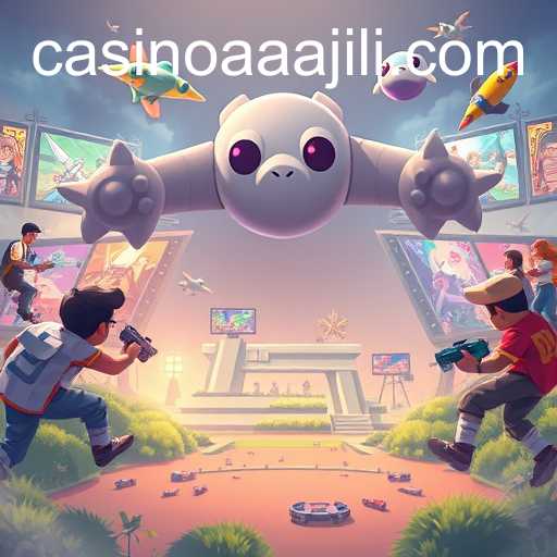 Gaming World Takes Note as aaajili Rises in Popularity