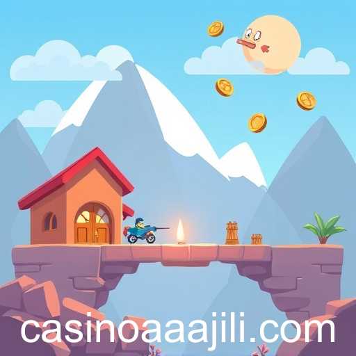 Exploring the Rise of Casual Gaming: A Look into the Trend with 'aaajili'