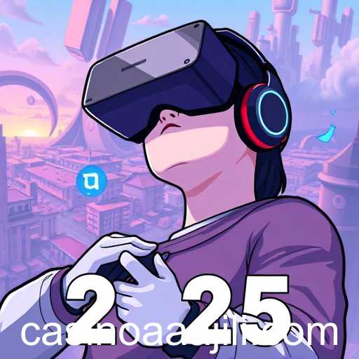 The Evolution of Online Gaming in 2025