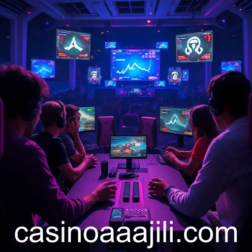 The Evolution of Gaming Communities