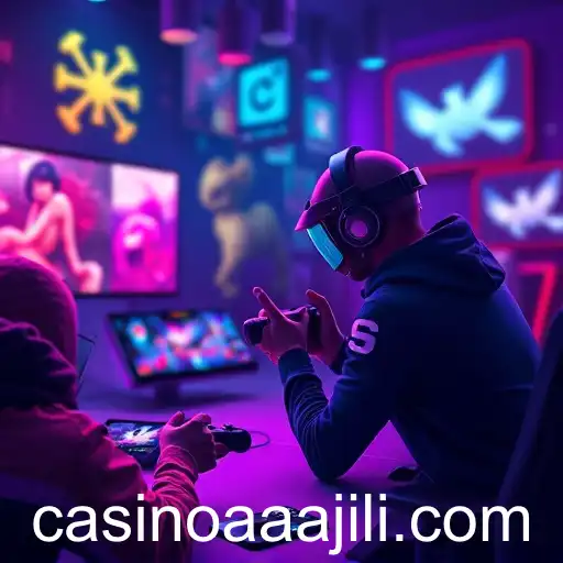 Gaming Industry Evolves with New Players