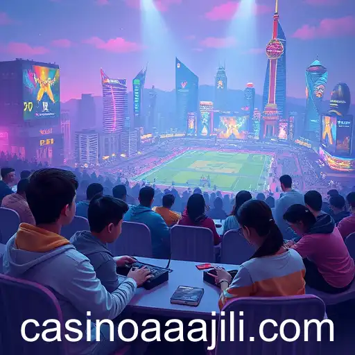 Gaming Platforms Evolve with Global Trends