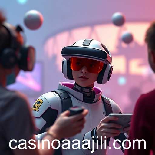 The Gaming Shift: 2025 Insights