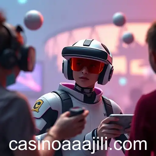 The Gaming Shift: 2025 Insights