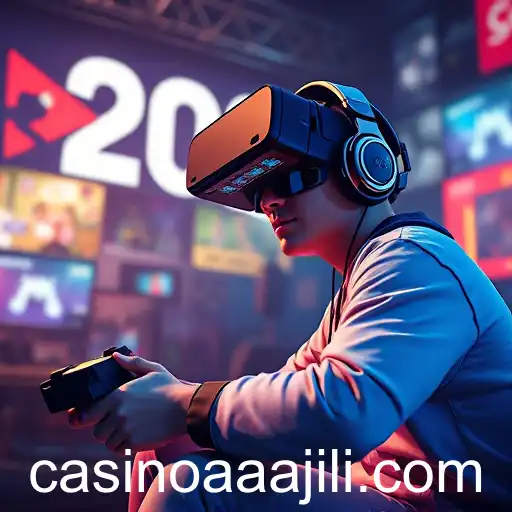 Gaming Trends Shaping 2025