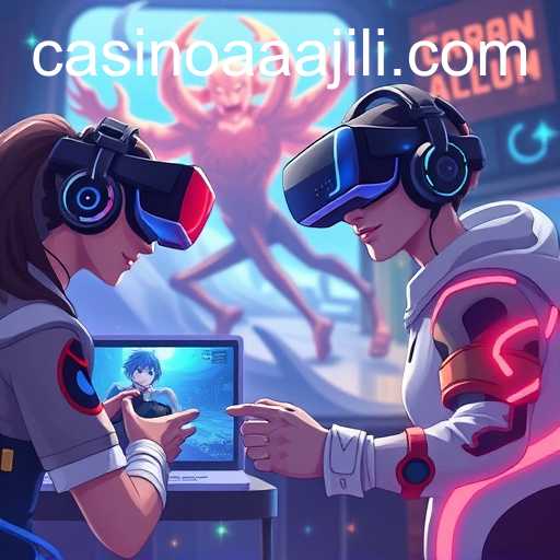 Gaming Trends Reshape Online Landscapes