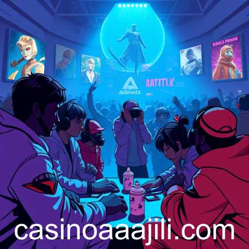 The Rise of Multiplayer Games: A New Era in Online Gaming