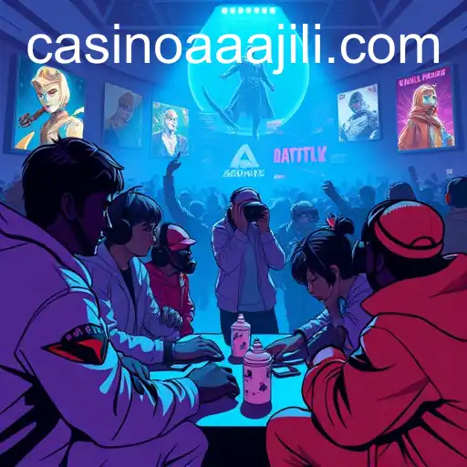 The Rise of Multiplayer Games: A New Era in Online Gaming