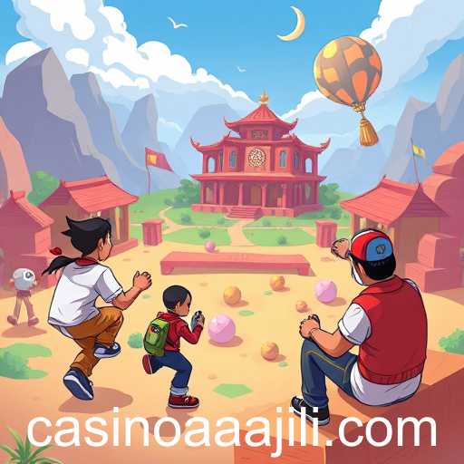 The Rise of Aaajili: A Game Changer in Digital Entertainment