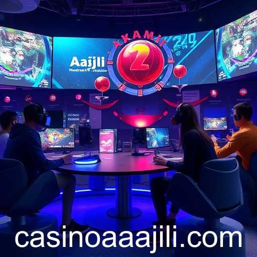 The Rise of 'aaajili' in the Gaming World