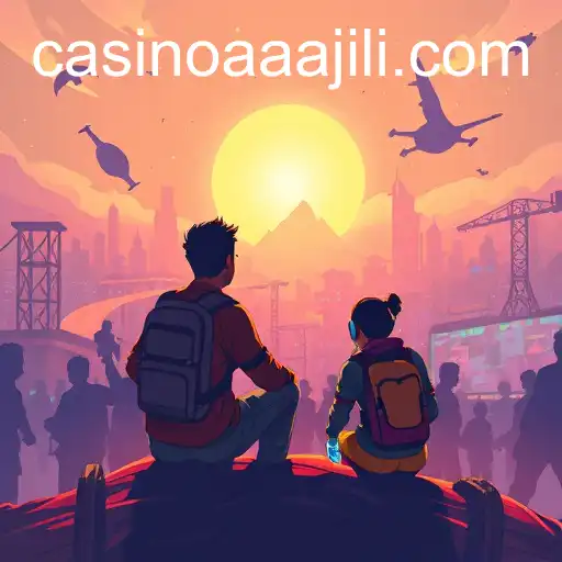 The Rise of AAJILI in the Gaming World