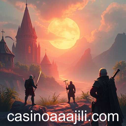 Exploring the Depths of Role-Playing Games in the 'aaajili' Category