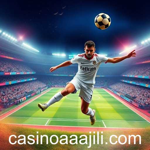 The Exciting World of Sports Games: A Deep Dive into 'aaajili'