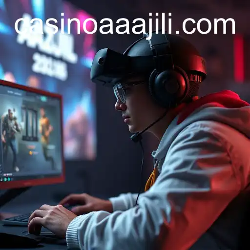 The Rise of AAAJili: A New Era in Online Gaming